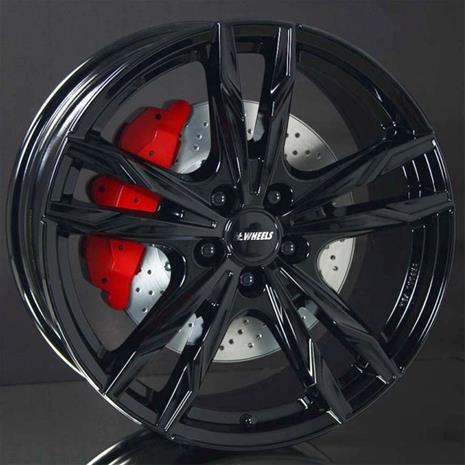 IT Wheels Gina Gloss Black 8x18 5/114 ET50 B67.1
