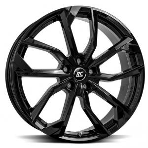 Brock RC34 Shiny Black 6.5x18 5/114.3 ET38 B66.1 – kuva 1/2