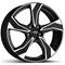 Dezent KB Dark 7.5x18 5/114.3 ET49.5 B67.1 – kuva 1