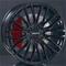 Monaco GP2 Gloss Black 8x18 5/112 ET30 B66.5 – kuva 2