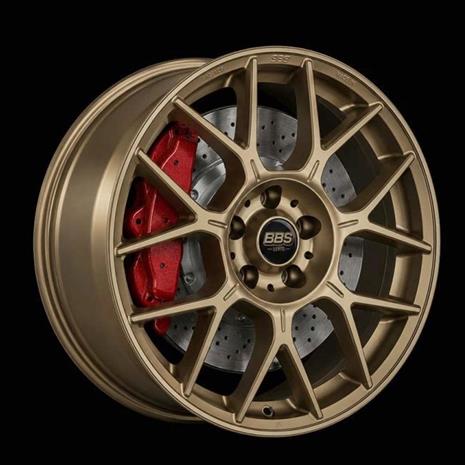 BBS XR Satin Bronze 8x18 5/112 ET28 B82