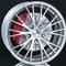 MAK Rennen Silver 9x18 5/112 ET21 B66.5 – kuva 2