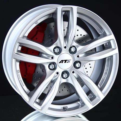 ATS Evolution Silver 8x18 5/112 ET30 B66.5