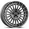 GMP Qstar Anthracite Diamond 7.5x18 5/112 ET45 B66.6 – kuva 1
