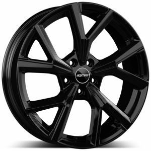 GMP Mentor Shiny Black 7.5x18 5/112 ET45 B66.5 – kuva 1/2