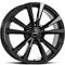 Rial M12 Diam Black 7.5x18 5/112 ET44 B66.6 – kuva 1