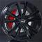 Rial M12 Diam Black 7.5x18 5/112 ET44 B66.6 – kuva 2