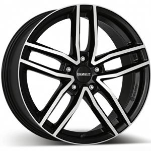 Dezent TR Dark 8x18 5/112 ET30 B66.6 – kuva 1/2
