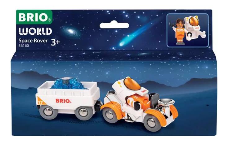 BRIO - Space Rover (36160)