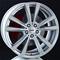 Rial M12 Polar Silver 8x18 5/112 ET43 B66.6 – kuva 2