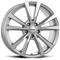 Rial M12 Polar Silver 7.5x18 5/112 ET44 B66.6 – kuva 1