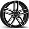 Dezent TR Dark 8x18 5/112 ET44 B57.1 – kuva 1