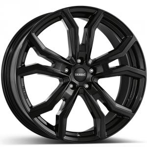 Dezent TV Black 8x18 5/112 ET45 B57.1 – kuva 1/2