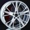 GMP Gunner Silver 8x18 5/112 ET45 B66.6 – kuva 2
