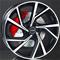MAK Kassel Black Polished 8x18 5/112 ET43 B57.1 – kuva 2