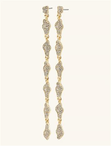 26254-2073 BASIL Earrings 1 set