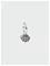 Pandora Sparkling Shell Mini Dangle Charm hela 793855C01 – kuva 3