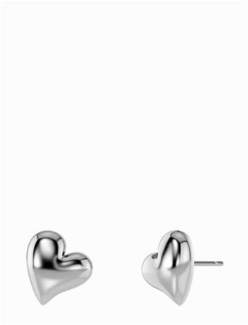 Edblad Amorina Studs Steel - Silver - ONE SIZE