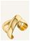 Edblad Alexa Bangle Gold - Gold - L – kuva 3