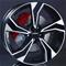 Dezent KB Dark 8x18 5/108 ET48 B65.1 – kuva 2