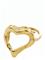 Pilgrim Iris Ring Gold-Plated - Gold - ONE SIZE – kuva 3