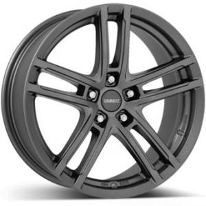 Dezent TZ-c graphite 8x18 5/108 ET42 B63.4 – kuva 1/2