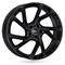 MAK Kassel Shiny Black 8x18 5/108 ET45 B72 – kuva 1