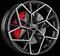 GMP Cartesio Black Diamond 7.5x18 5/100 ET38 B57.1 – kuva 2