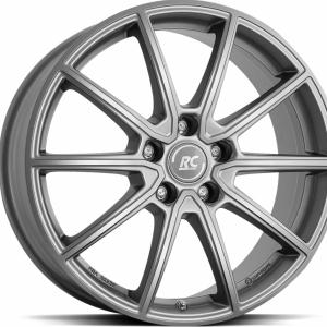 Brock RC32 Ferric Grey Matt 7x18 5/105 ET38 B56.6 – kuva 1/2