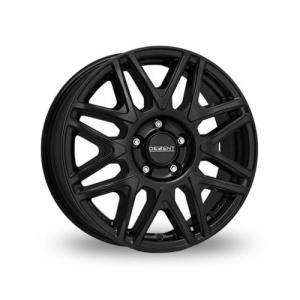 Dezent KH Black 7,5x18 5/108 ET48 B65 – kuva 1/2
