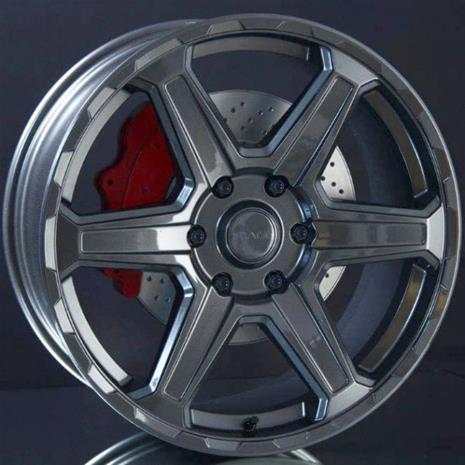 Image Gravel Gloss Gun 7.5x17 6/139.7 ET35 B67.1 – kuva 2/2