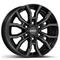 Dezent KC Black 8x17 6/139.7 ET35 B67.1 – kuva 1