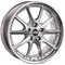 MAK Apollo Shiny Black 7x17 4/98 ET33 B58 – kuva 1