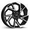 Dezent AP Dark 7x17 4/98 ET35 B58.1 – kuva 1