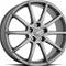 Brock RC32 Ferric Grey Matt 7x18 5/100 ET51 B57.1 – kuva 1