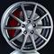 Brock RC32 Ferric Grey Matt 7x18 5/100 ET51 B57.1 – kuva 2