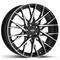 DOTZ Fuji Dark 7.5x18 5/100 ET46 B57.1 – kuva 1