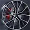 GMP Gunner Black Diamond 7.5x18 5/100 ET46 B57.1 – kuva 2