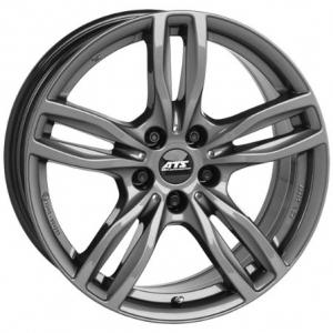 ATS Evolution Grey 8x17 5/120 ET30 B72.5 – kuva 1/2