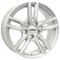 ATS Evolution Silver 8x17 5/120 ET30 B72.5 – kuva 1