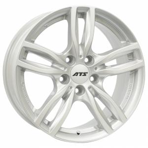ATS Evolution Silver 8x17 5/120 ET30 B72.5 – kuva 1/2