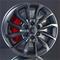 MSW 42 Grey 6,5x17 6/120 ET50 B74 – kuva 2