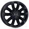 MAK Load5 Shiny Black 7x17 5/130 ET66 B89 – kuva 1