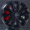 MAK Load5 Shiny Black 7x17 5/130 ET66 B89 – kuva 2