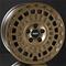 DOTZ 4X4 Talara Bronze 8x17 5/130 ET50 B78 – kuva 2