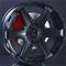 Image Gravel Black 7,5x17 6/114,3 ET40 B66 – kuva 2