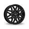 Dezent KH Black 7x17 5/118 ET63 B71 – kuva 1