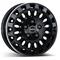 MAK Overland Dark 7x17 5/118 ET62 B71.1 – kuva 1