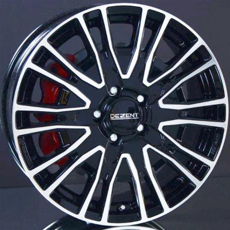 Dezent KE Dark 7x17 5/120 ET55 B65.1