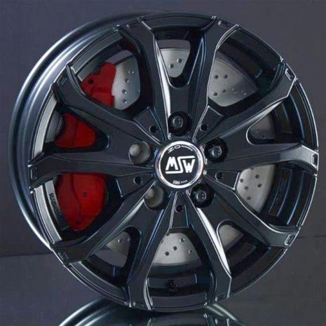 MSW 48 Van Black 7x17 5/120 ET55 B65.1